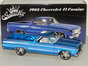 1:18 Scale GMP/Acme 1965 Chevrolet El Camino Southern Kings Customs, # A1805414 - Picture 1 of 17