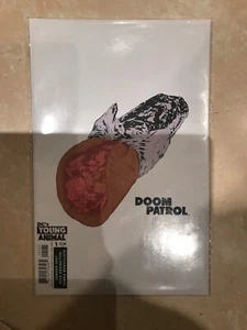 Doom Patrol DC’s Young Animal comic - Picture 1 of 1