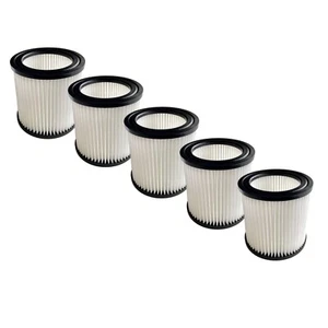 1-5x Filterelement für Nilfisk Buddy II - 12 / 18 INOX, T, Buddy 2 wie 81943047 - Bild 1 von 5