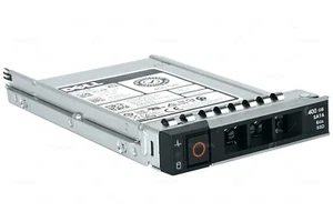 VKT80  DELL SSD 400GB SATA 6G 2.5" SFF - Picture 1 of 7