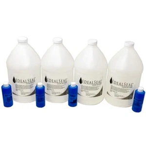Sealing Solution, 4 pack, Makes 4 Gallons,  High Quality Concentrate includes - Picture 1 of 2