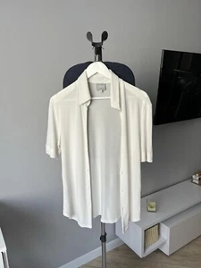 Camiseta vintage para mujer Versace Jeans Couture Dutton-Down - Imagen 1 de 12