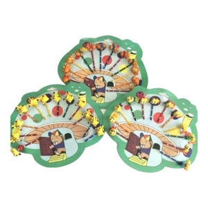 36 De colección Bobby Pins POKEMON Pikachu Tweety BIrd, Disney Winnie the Poo - Imagen 1 de 13