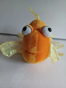 Ganz Webkinz Fantail Goldfish Stuffed Animal Plush Toy Code HM218 - Picture 1 of 12