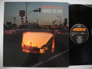 GREEN ON RED The Killer Inside Me LP 1987 Holland Near Mint - Imagen 1 de 4