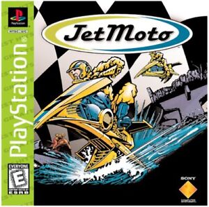 Jet Moto - PlayStation 1