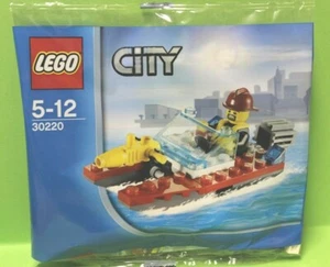 Lego® MISB Polybag 30220 bomberos City  - Imagen 1 de 1