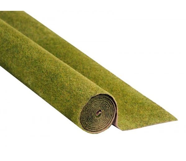 (11,10 EUR/m²) NOCH 00265 Grasmatte Wiese 120 x 60 cm 0,72 qm - Bild 1 von 1