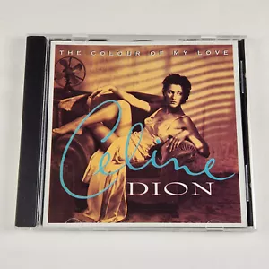 Celine Dion - The Colour Of My Love CD - Picture 1 of 2