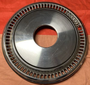 Dodge Truck Ram Charger Trail Duster 15" 4x4 Front Wheel Cover Hub Cap 1980-85  - Picture 1 of 9