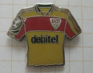 VFB STUTTART / DEBITEL / FUSSBALL BUNDESLIGA ................. Trikot-Pin (115j) - Picture 1 of 1