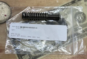 GLOCK SP33195 OEM .380 ACP G42 Dual Capture Recoil Spring & Guide Rod Assembly - Picture 1 of 5