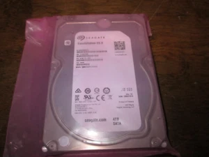 4TB Seagate Constellation ES.3 Desktop 3.5" HDD Hard Drive ST4000NM0033 - Afbeelding 1 van 2