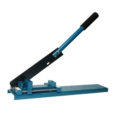 PVC Wiring Duct Cut PVC Plastic Wire Slot Cutting Machine PE Pipe Hose Scissor - Image 1 of 4