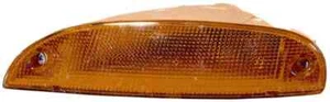 Left Orange Front Headlight Chevrolet (Ex Daewoo) Matiz 1998> 43180=96507810 - Picture 1 of 1