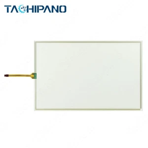 2711P-T12W22D8S-A Touch Panel Glass Screen for 2711P-T12W22D8S A SER A 4pin - Picture 1 of 6