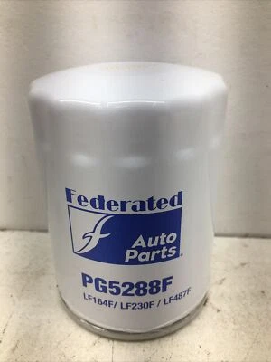 Federated Auto Parts Oil Filter PG5288F (New Old Stock) - Image 1 of 4