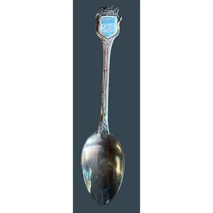 Vintage Schwanheim Am Swan Collectors Souvenir Spoon - Picture 1 of 8