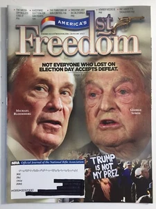 America's 1st Freedom Magazine January 2017 - Bild 1 von 2