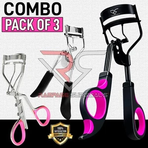 Eyelash Curler High Quality Professional Eye Curling Clip Stylish Beauty Tool - Picture 1 of 5