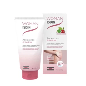 Isdin Woman Anti-Stretch Mark Cream 250ml - Picture 1 of 1