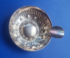 Vintage Silver Tone Ashtray. - Picture 1 of 4