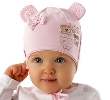 Haube Baby-Hüte & -Mützen aus 100% Baumwolle