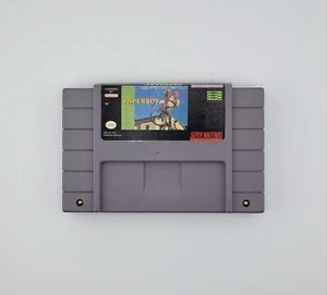 Paperboy 2 (Super Nintendo Entertainment System, 1991) - Picture 1 of 3