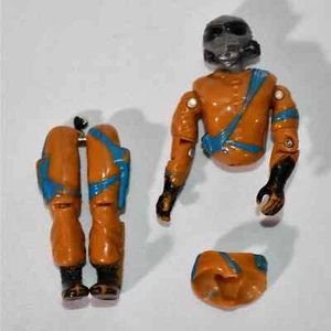Vintage GI Joe 3.75" Action Figure Pieces By Hasbro Of Frag-Viper 0324!!! - Picture 1 of 3
