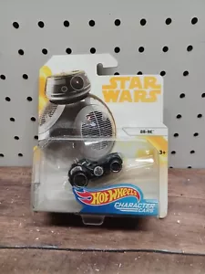 Hot Wheels Mattel Star Wars Collectible Character Car BB-9E Vehicle - Picture 1 of 3