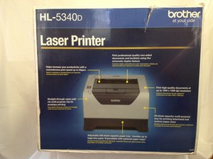 Las mejores ofertas en Impresoras fotográficas Digital Láser Brother | eBay