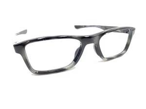 Oakley Fin Box OX8108-0451 Polished Grey Tortoise Eyeglasses Frames 51-18 135 - Picture 1 of 12
