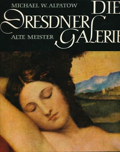 Die Dresdner Galerie Alte Meister - Bild 1 von 1