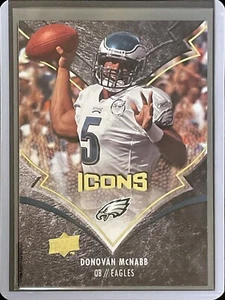 Donovan McNabb - 2008 Upper Deck Icons Football #75 - Bild 1 von 1