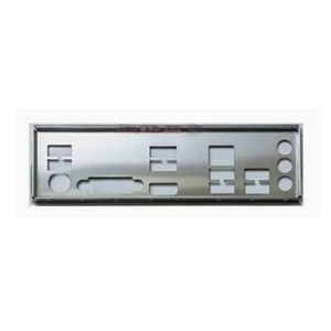 For Gigabyte B550M DS3H Motherboard IO Shield I/O Shield Backplate Back plate - Picture 1 of 1