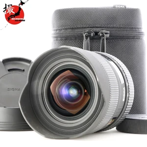 [Top MINT Case] Sigma AF 12-24mm f/4.5-5.6 EX DG HSM NA Nikon AF Zoom Lens JAPAN - Picture 1 of 17