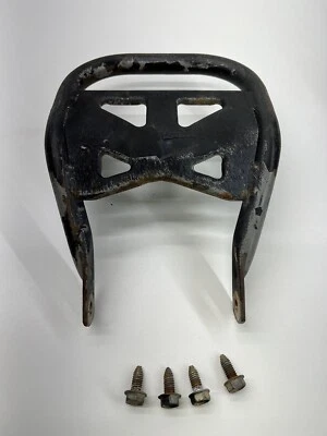 #127 03 04 05 Polaris Predator 500 OEM FRONT BUMPER CRASH BAR - Image 1 of 4