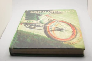 1981 Holt Mathematics Textbook - Foto 1 di 18