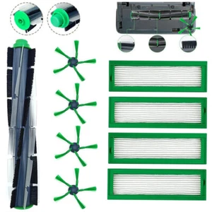 Ersatzteile für Vorwerk Kobold VR200 VR300 Staubsauger Rollenbürste Filter Kits - Bild 1 von 34