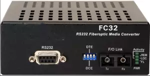 FibroLAN FC32 Fiberoptic Media Converter - Picture 1 of 1