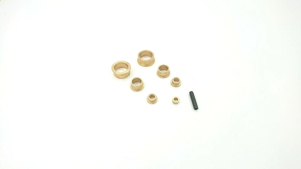 Repair kit for pedals fits Porsche 911 manufactured 65-89 912 914 - Image 1 of 1