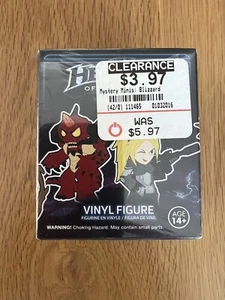 Funko Heroes Of The Storm Mystery Minis Vinyl Figure - New Sealed Unopened - Picture 1 of 4