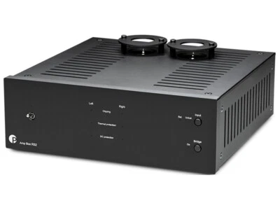 PRO-JECT AMP BOX RS2 BLACK NUOVO - Immagine 1 di 2