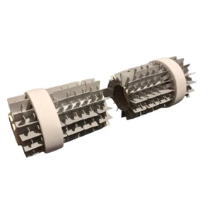 Spazzole Maytronics/Dolphin M5 Bio S F60 F50 M500 robot piscina spazzole per pulizia