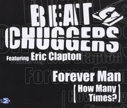 Eric Clapton Forever man (#8894252, & Beat Chuggers) [Maxi-CD] - Bild 1 von 1