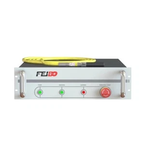 Fuente láser CW refrigerada por aire FEIBO 500W-2000W para máquina de soldadura láser SUP QILIN - Imagen 1 de 3