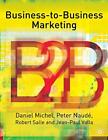 Business-To-Business Marketing (Pro..., Valla, Jean-Pau