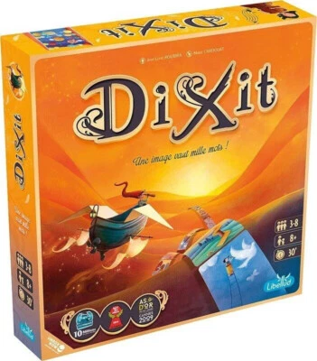 Dixit jeu neuf Libellud - Photo 1/2