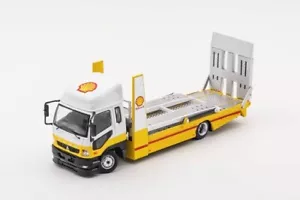 Carcasa de camión transportador Mitsubishi Fuso KS-032-310 GCD Gaincorp Products 1:64 - Imagen 1 de 3