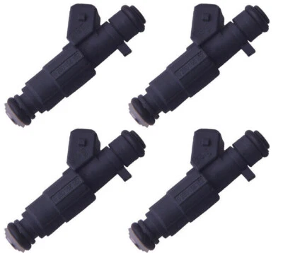4Pcs Fuel Injector 0280156152 93325238 For Chevrolet Corsa 2003-05 Meriva 2005 - Image 1 of 4